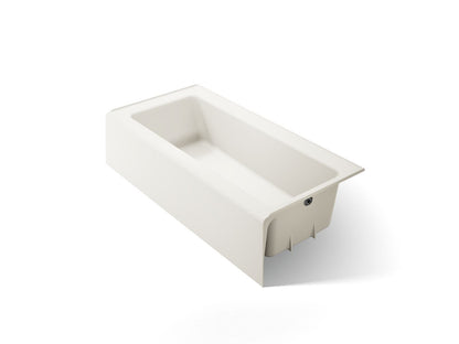KOHLER K-848 Bellwether 66" x 32" alcove bath, right drain