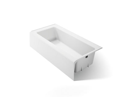 KOHLER K-848 Bellwether 66" x 32" alcove bath, right drain
