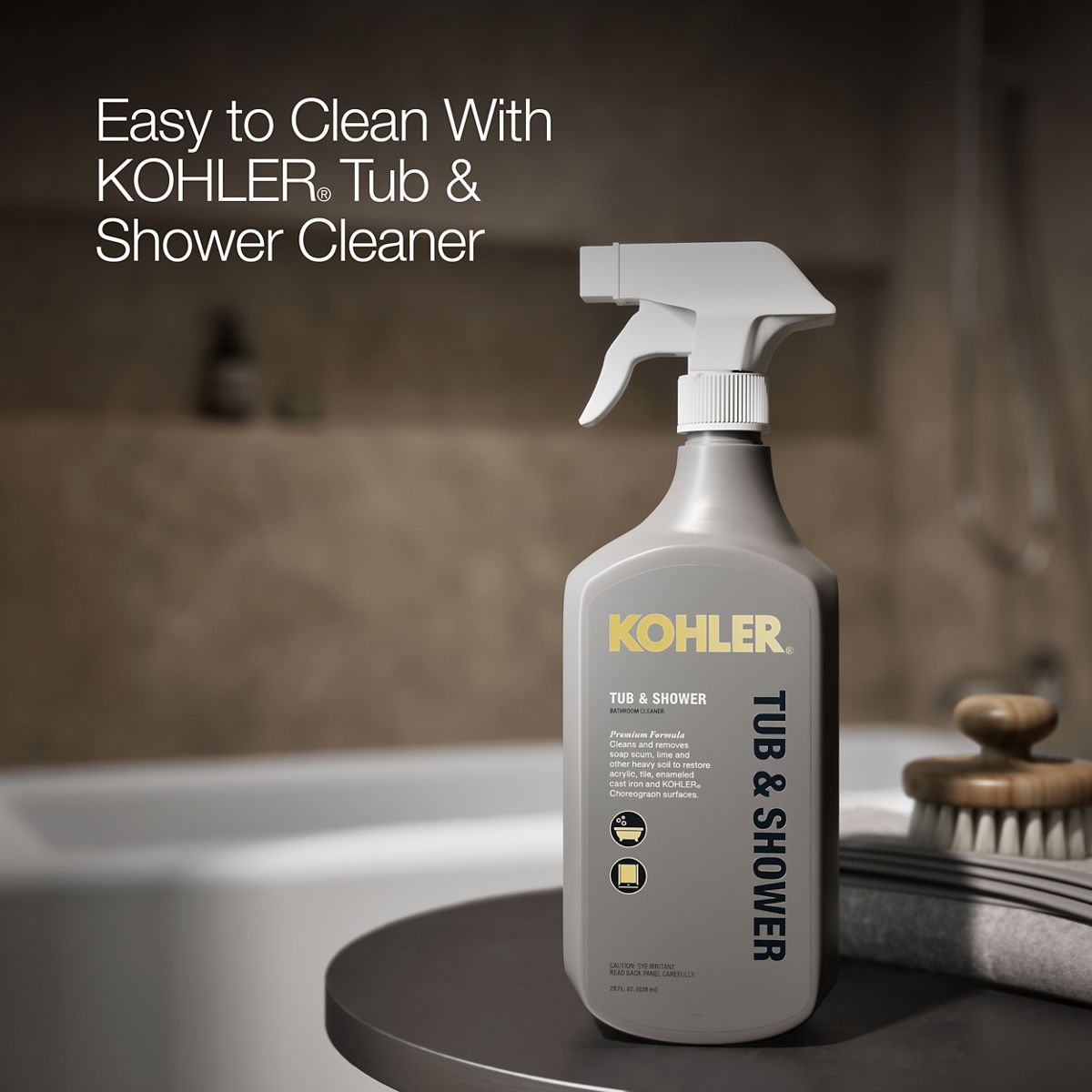 KOHLER K-848 Bellwether 66" x 32" alcove bath, right drain