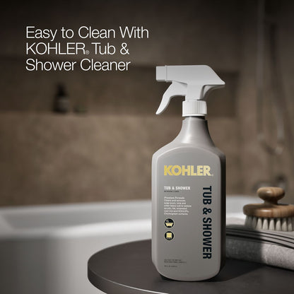 KOHLER K-848 Bellwether 66" x 32" alcove bath, right drain