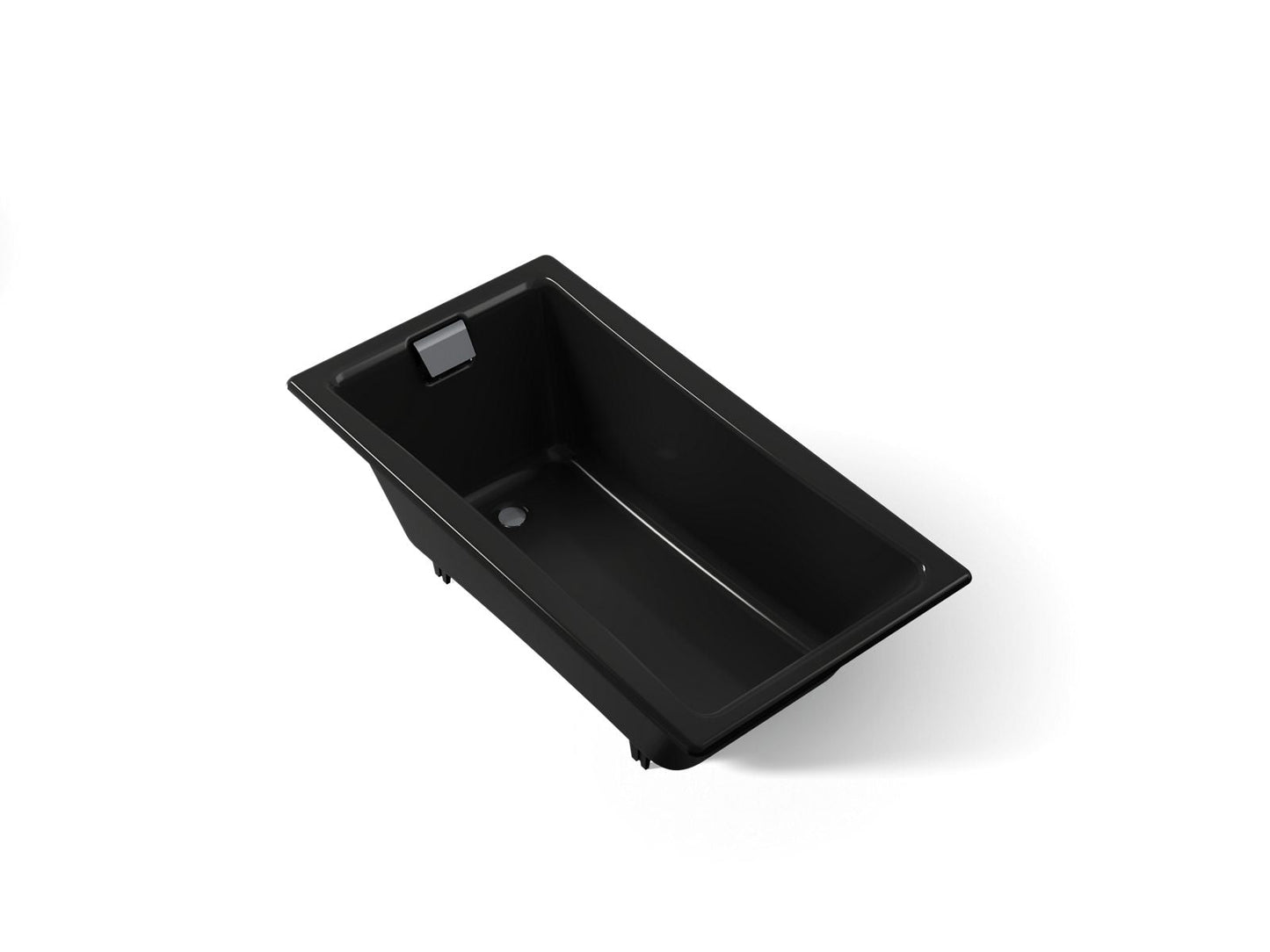 KOHLER K-850 Tea-for-Two 60" x 32" drop-in bath
