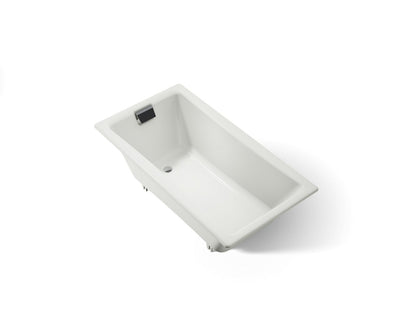 KOHLER K-850 Tea-for-Two 60" x 32" drop-in bath
