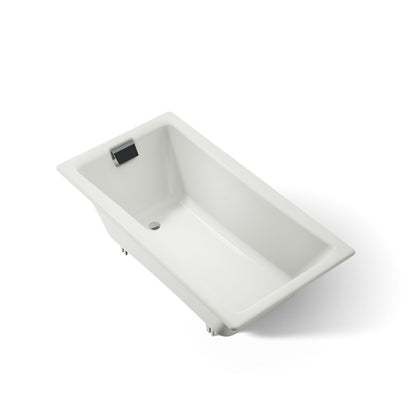 KOHLER K-850 Tea-for-Two 60" x 32" drop-in bath