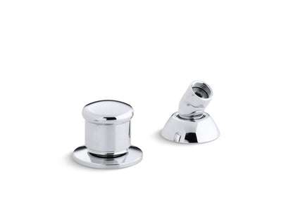 KOHLER K-8549 Two-way diverter valve and handshower hose guide