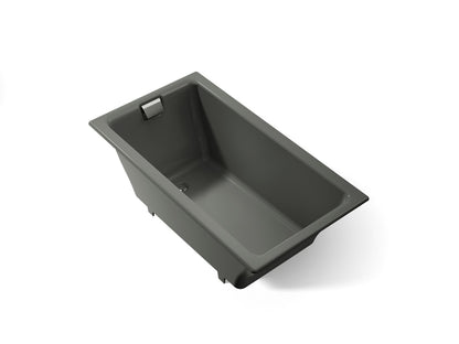 KOHLER K-855 Tea-for-Two 66" x 36" drop-in/undermount bath