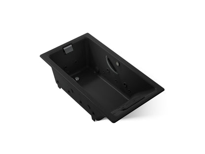 KOHLER K-856-V Tea-for-Two 66" x 36" drop-in Effervescence whirlpool bath
