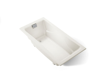 KOHLER K-863 Tea-for-Two 71-3/4" x 36" drop-in bath