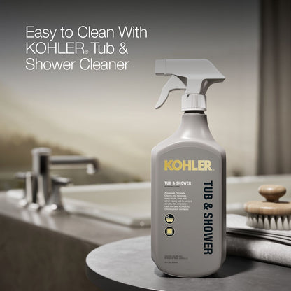 KOHLER K-863 Tea-for-Two 71-3/4" x 36" drop-in bath