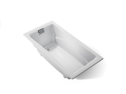 KOHLER K-863 Tea-for-Two 71-3/4" x 36" drop-in bath