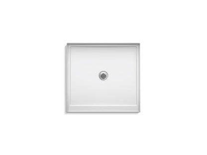 KOHLER K-8644 Rely 36" x 34" alcove shower base, center drain