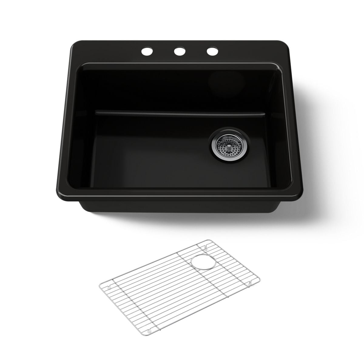3/4 view of product
