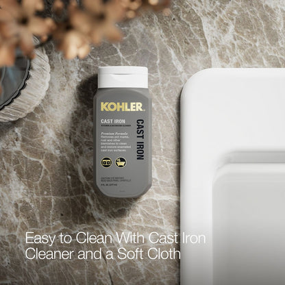 KOHLER Riverby 33" top-mount double-bowl kitchen sink