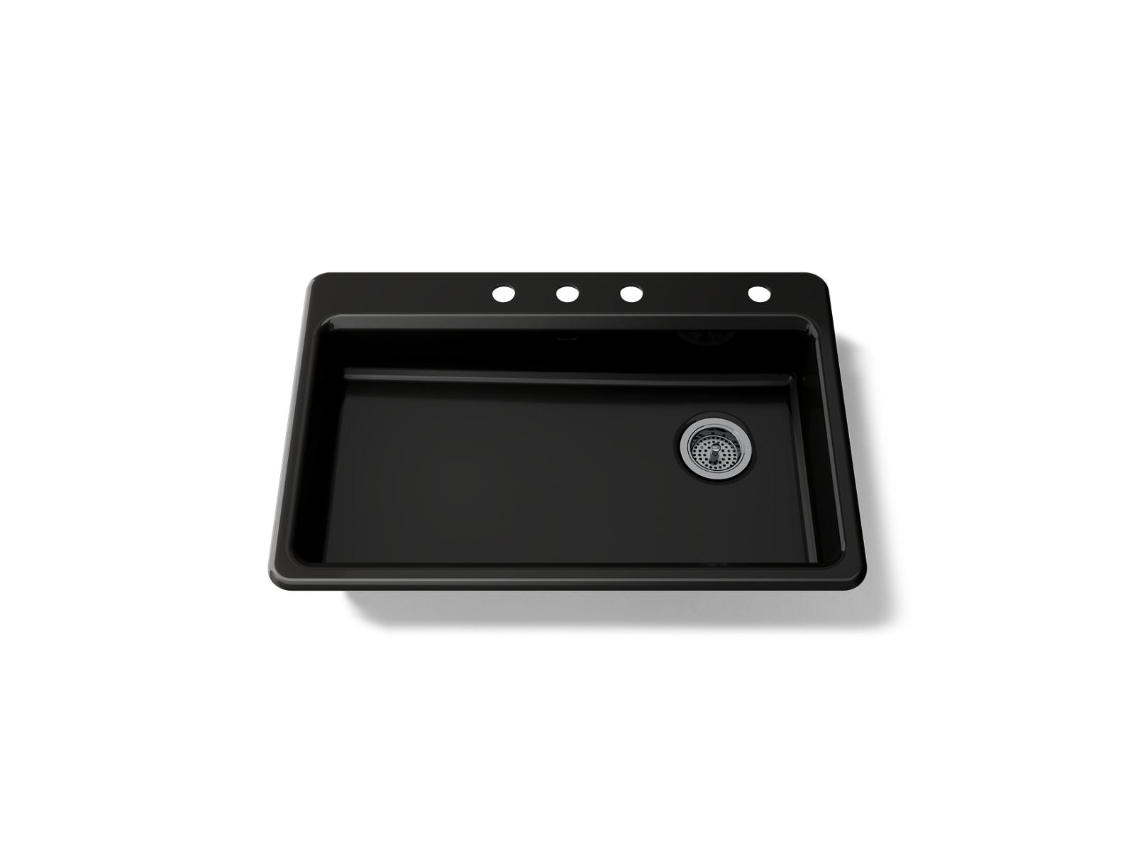3/4 view of product