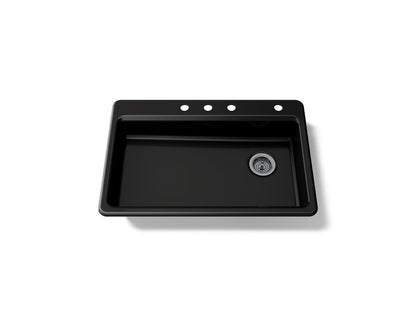 3/4 view of product