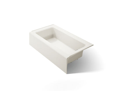 KOHLER K-876 Bellwether 60" x 32" alcove bath, right drain