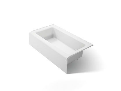KOHLER K-876 Bellwether 60" x 32" alcove bath, right drain