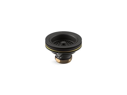 KOHLER Duostrainer Sink drain and strainer basket, less tailpiece