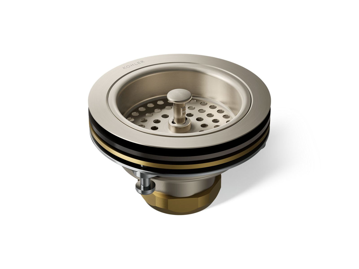 3/4 view of product