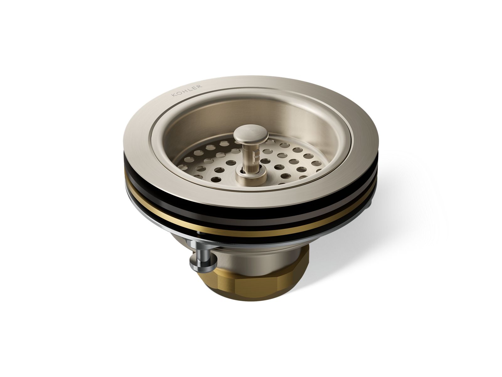 3/4 view of product