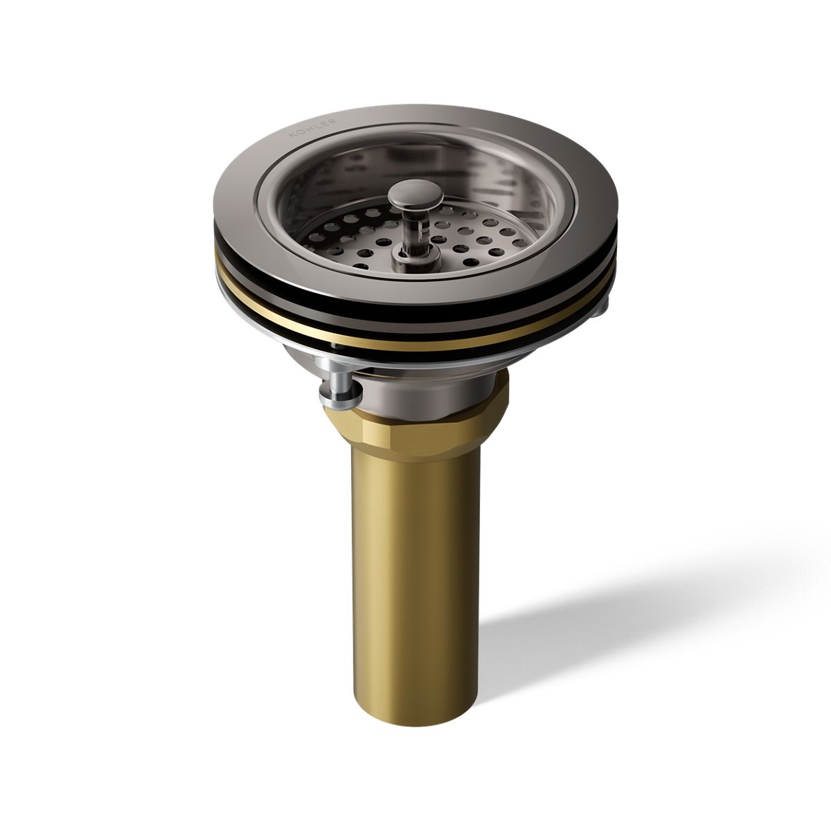 3/4 view of product