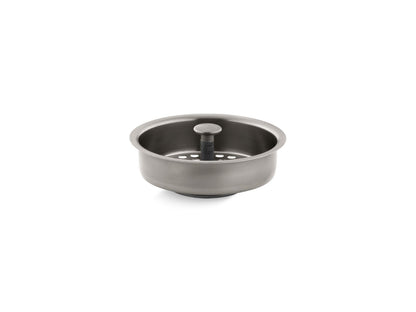 KOHLER K-8803 Duostrainer Sink strainer basket, vibrant stainless