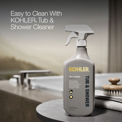 KOHLER K-892 Reve 67" x 36" drop-in bath