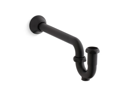 KOHLER Adjustable P-trap with long tubing outlet, 1-1/4" x 1-1/4"
