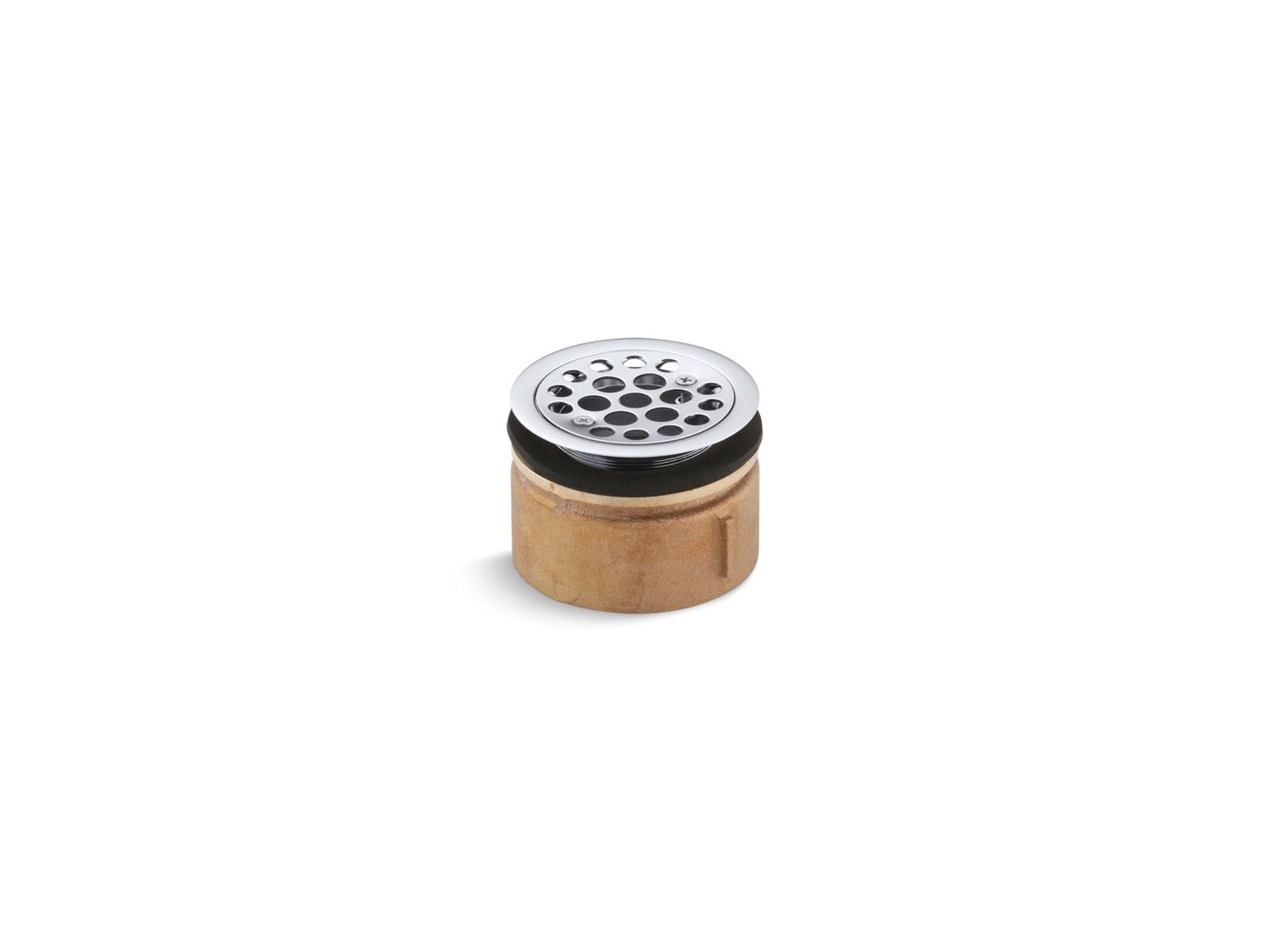 KOHLER K-9146 Service sink strainer tapped for 3" NPT