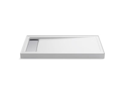 KOHLER K-9156 Bellwether Aluminum drain cover for 60" x 32" shower base