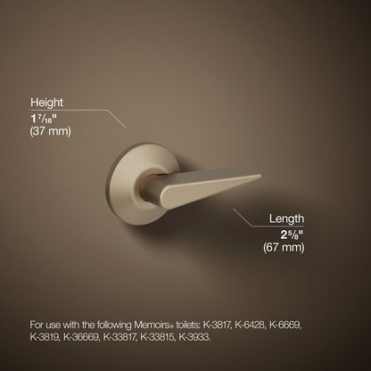 KOHLER K-9167-R Memoirs Trip lever