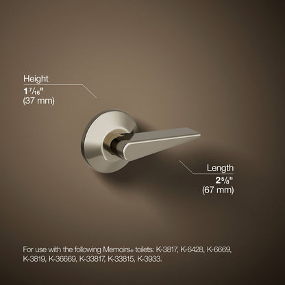 KOHLER K-9167-R Memoirs Trip lever