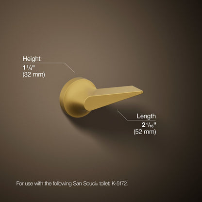 KOHLER San Souci Trip lever for K-5172