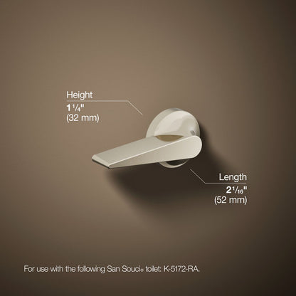 KOHLER K-9171-R San Souci Trip lever for K-5172-RA