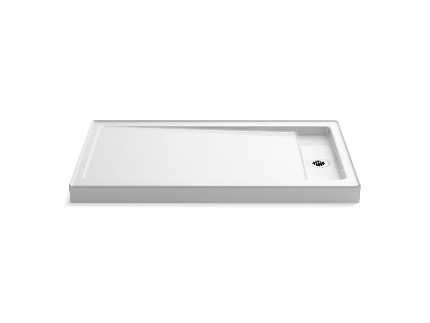 3/4 view of product