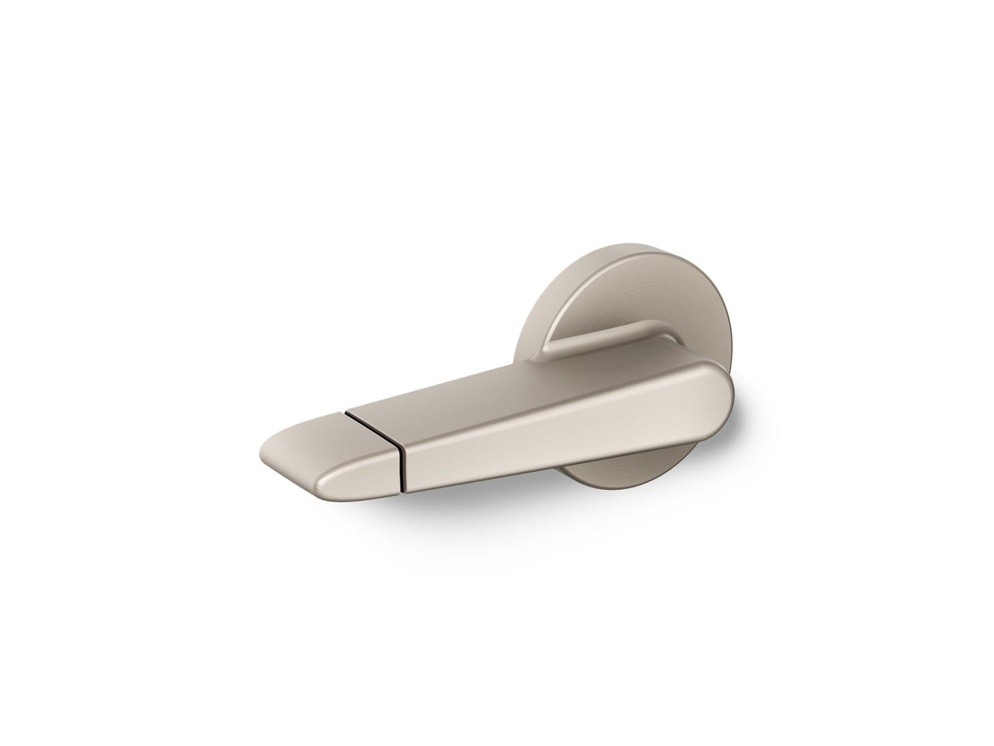 KOHLER Dual-flush trip lever, right hand