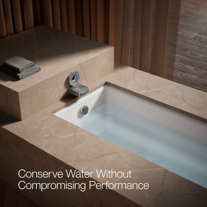 KOHLER Laminar Wall- or -ceiling-mount bath filler