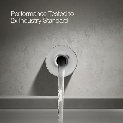 KOHLER Laminar Wall- or -ceiling-mount bath filler