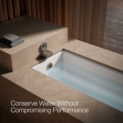 KOHLER K-923 Wall- or -ceiling-mount bath filler