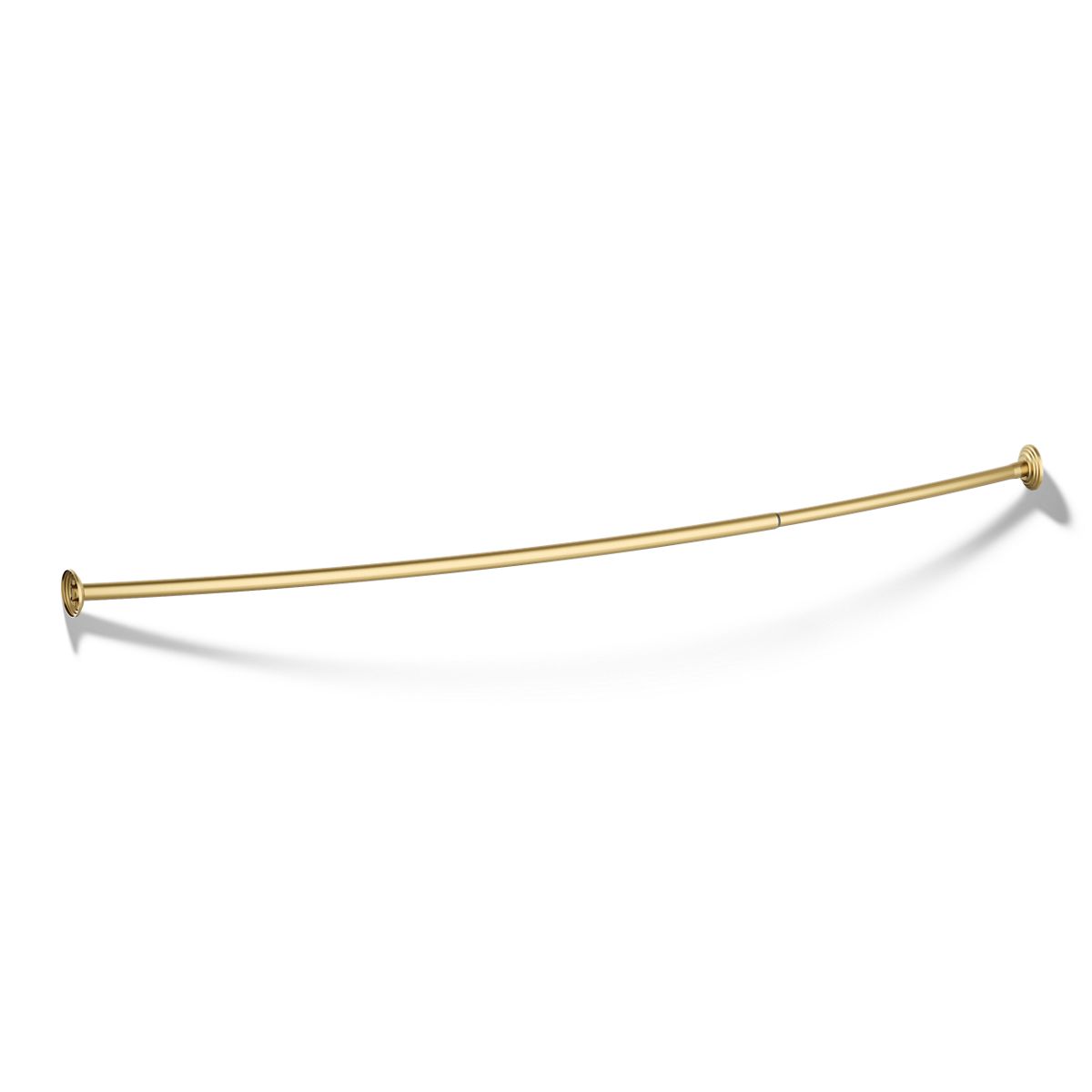 KOHLER K-9349 Expanse Curved shower rod - traditional design