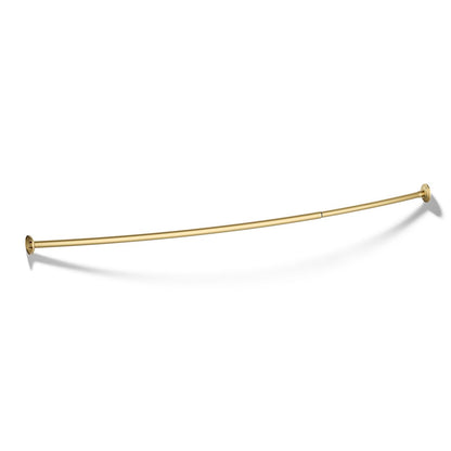 KOHLER K-9349 Expanse Curved shower rod - traditional design