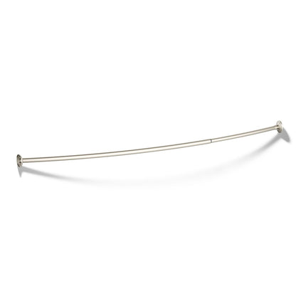 KOHLER K-9349 Expanse Curved shower rod - traditional design
