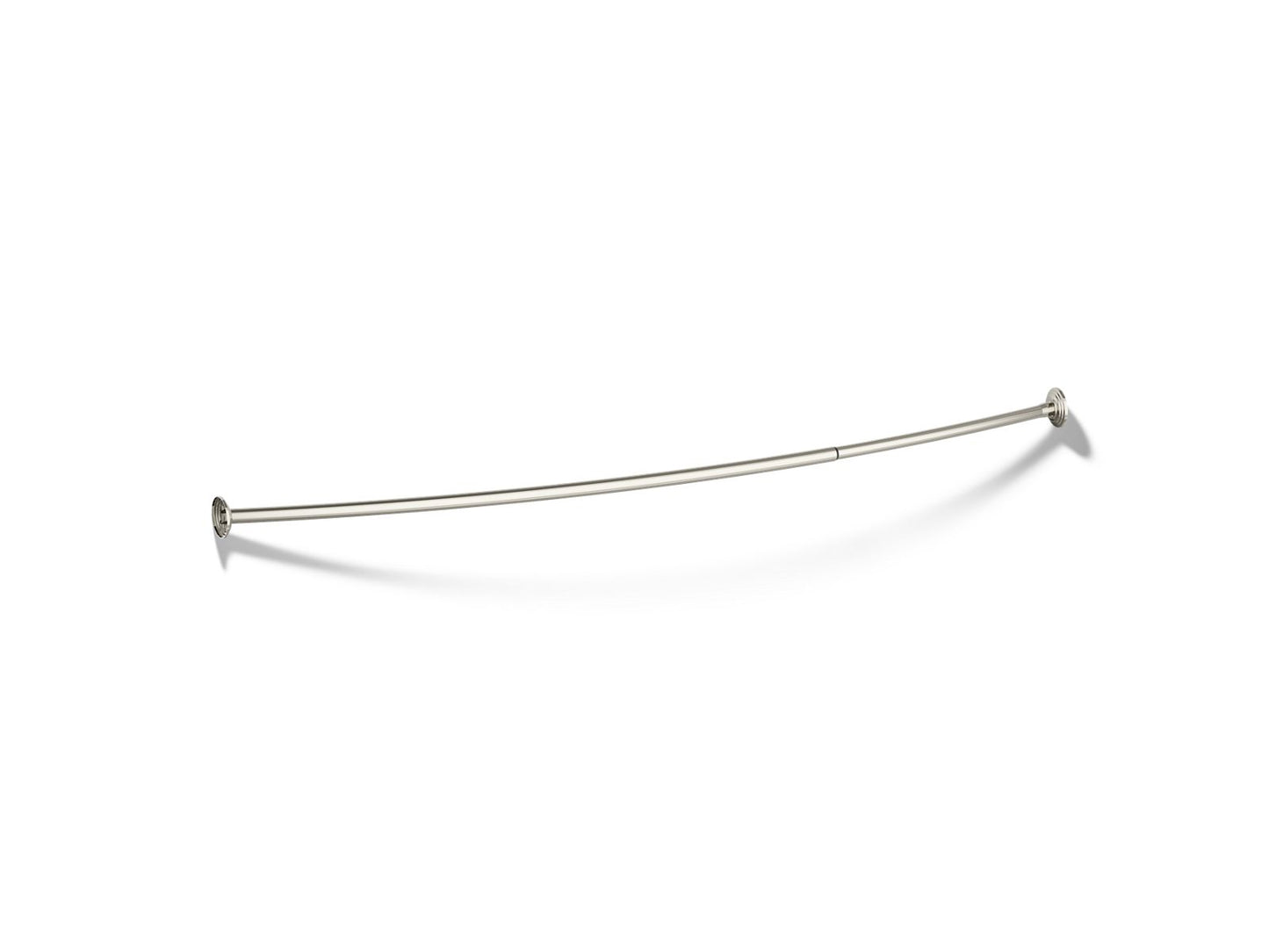 KOHLER K-9349 Expanse Curved shower rod - traditional design