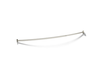 KOHLER K-9349 Expanse Curved shower rod - traditional design
