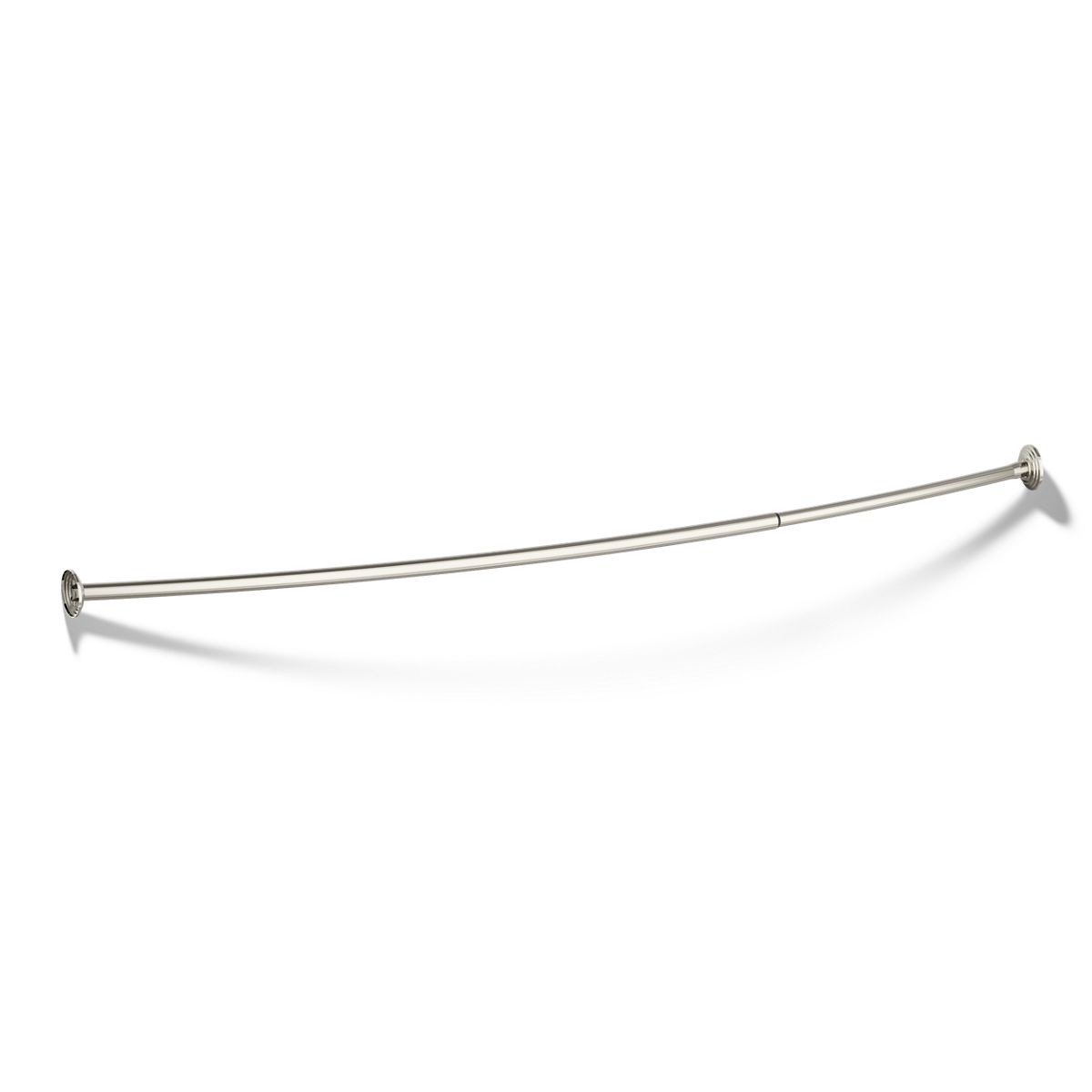 KOHLER K-9349 Expanse Curved shower rod - traditional design