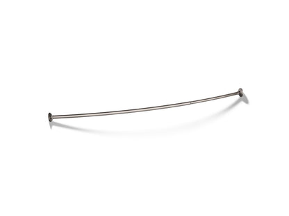 KOHLER Expanse Curved shower rod