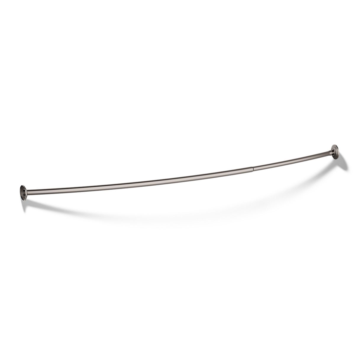 KOHLER Expanse Curved shower rod