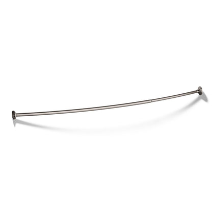 KOHLER Expanse Curved shower rod