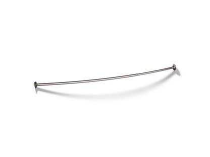 KOHLER Expanse Curved shower rod