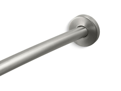 KOHLER Expanse Curved shower rod