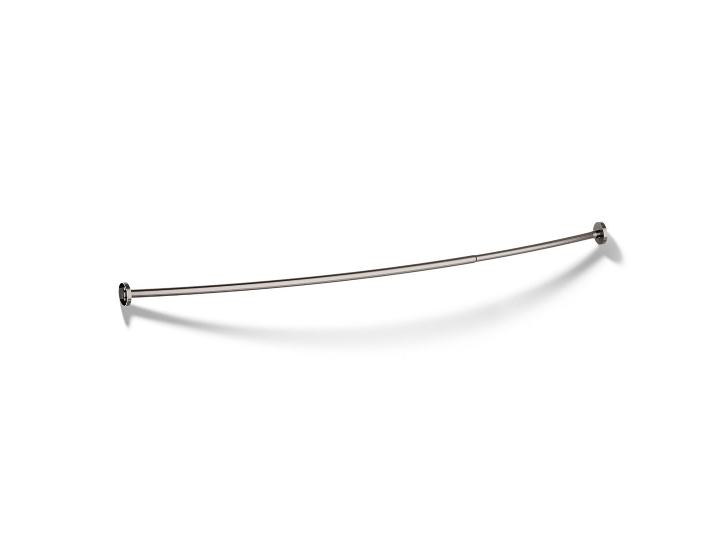 KOHLER Expanse Curved shower rod